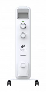 Масляные радиаторы серии FERRARA ROR-F7-1500M