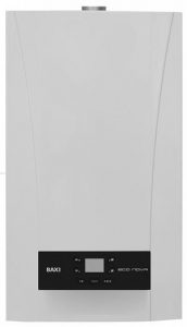 Котел газовый Baxi ECO Nova 31F (31 кВт)