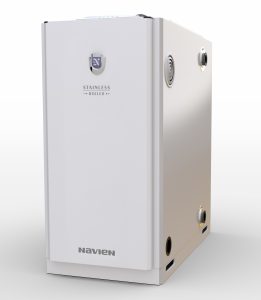 Котел жидкотопливный Navien LST 60KRN (60 кВт)