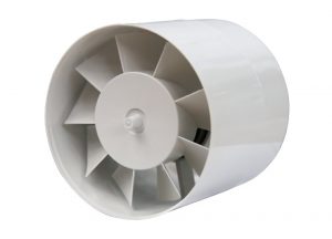 Бытовой вентилятор IF 100 Inlinefan