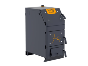 Котел твердотопливный Zota Lava 26 (26 кВт)